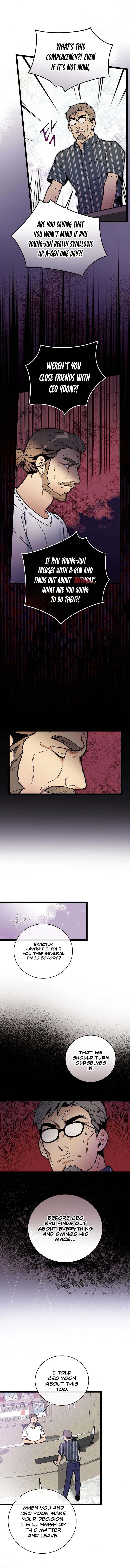 I’m the Only One With Genius DNA Chapter 60 - Page 9