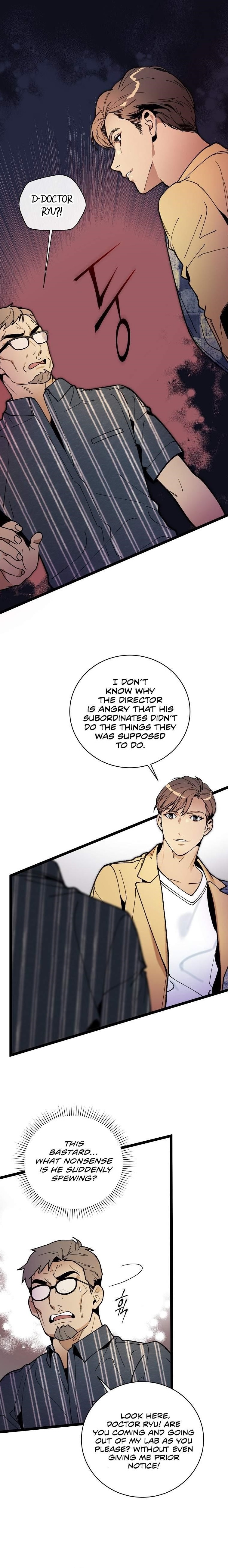 I’m the Only One With Genius DNA Chapter 61 - Page 1