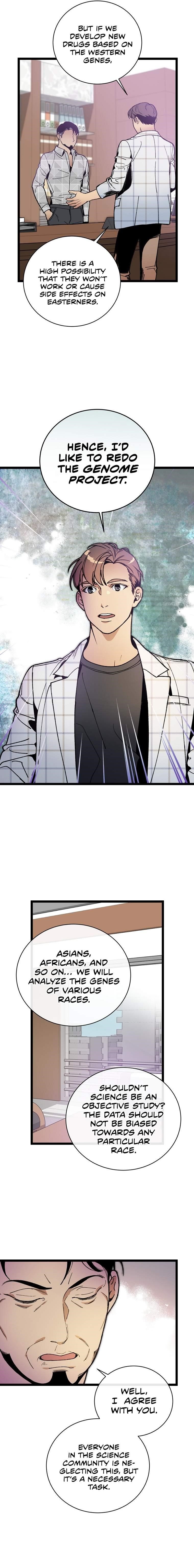 I’m the Only One With Genius DNA Chapter 61 - Page 14