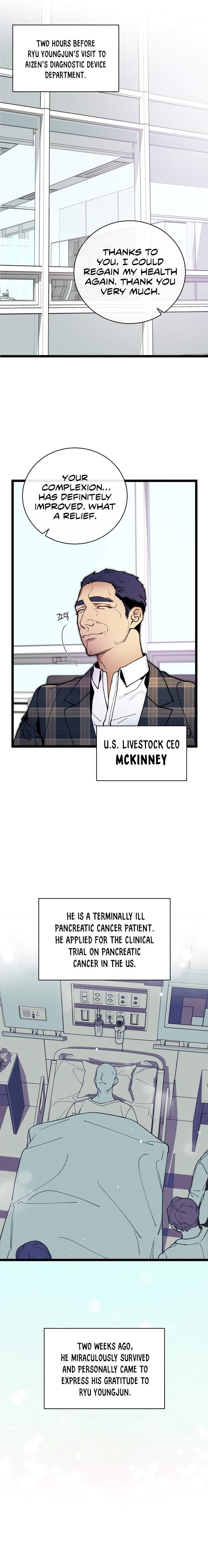 I’m the Only One With Genius DNA Chapter 61 - Page 4