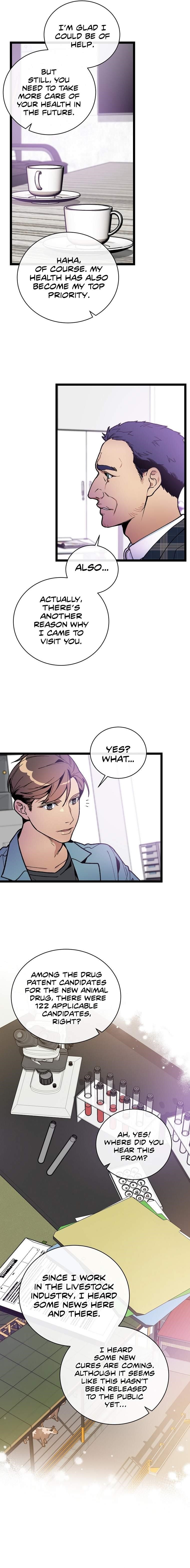 I’m the Only One With Genius DNA Chapter 61 - Page 5