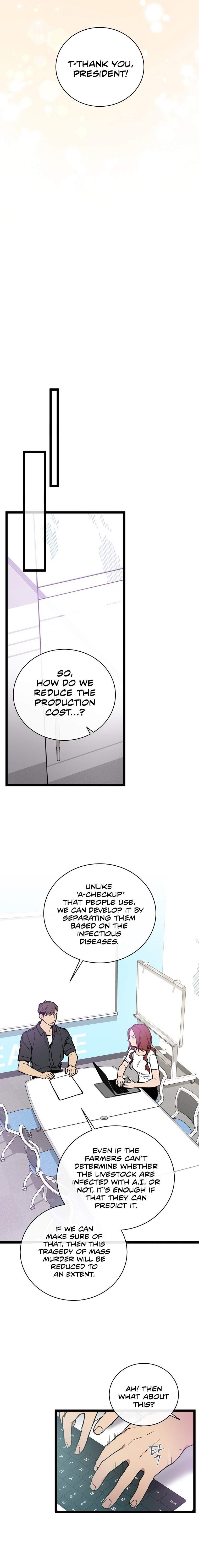 I’m the Only One With Genius DNA Chapter 61 - Page 7