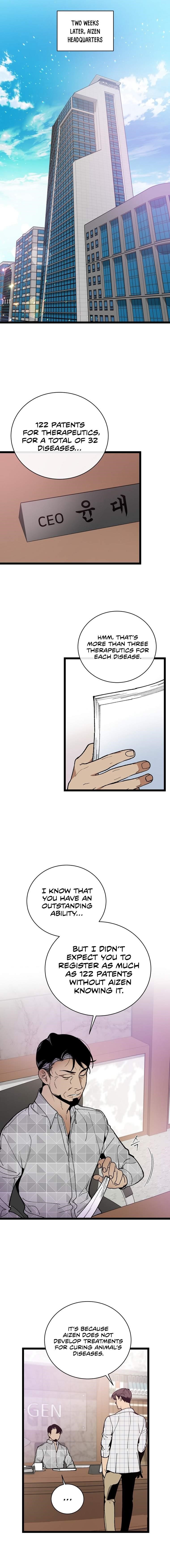 I’m the Only One With Genius DNA Chapter 61 - Page 9