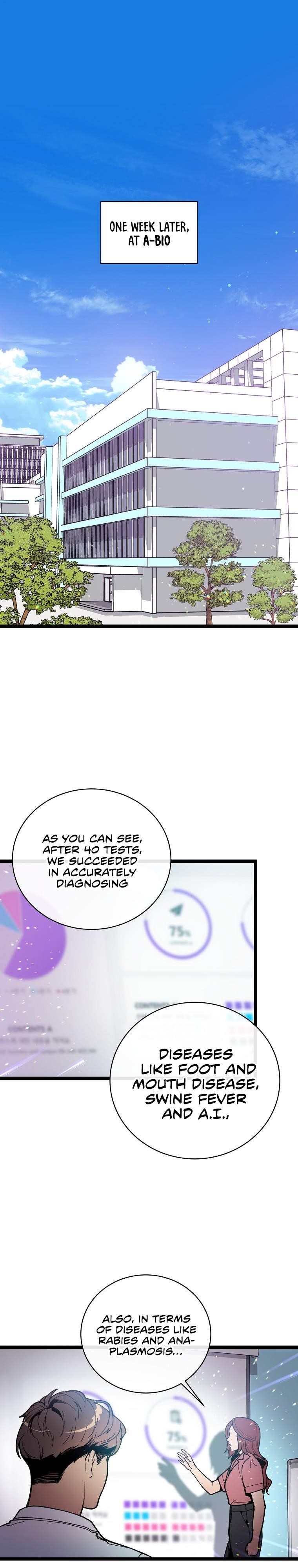 I’m the Only One With Genius DNA Chapter 62 - Page 1