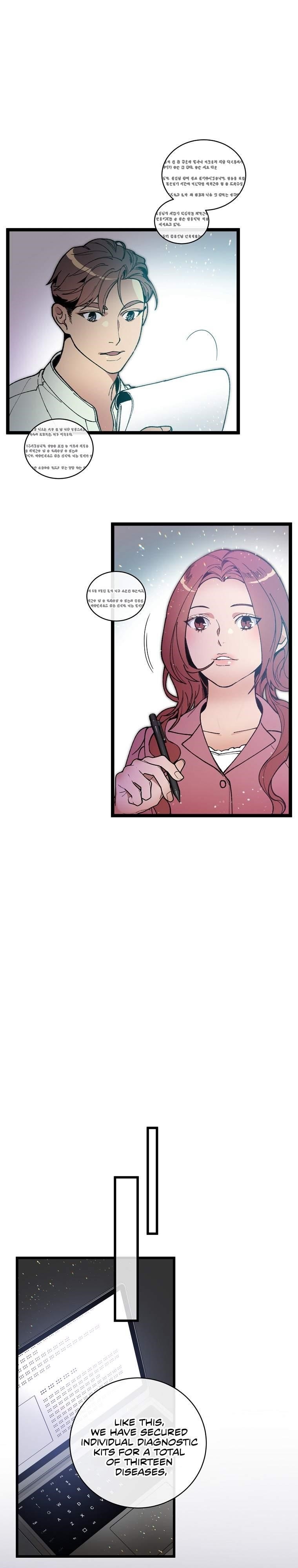 I’m the Only One With Genius DNA Chapter 62 - Page 2