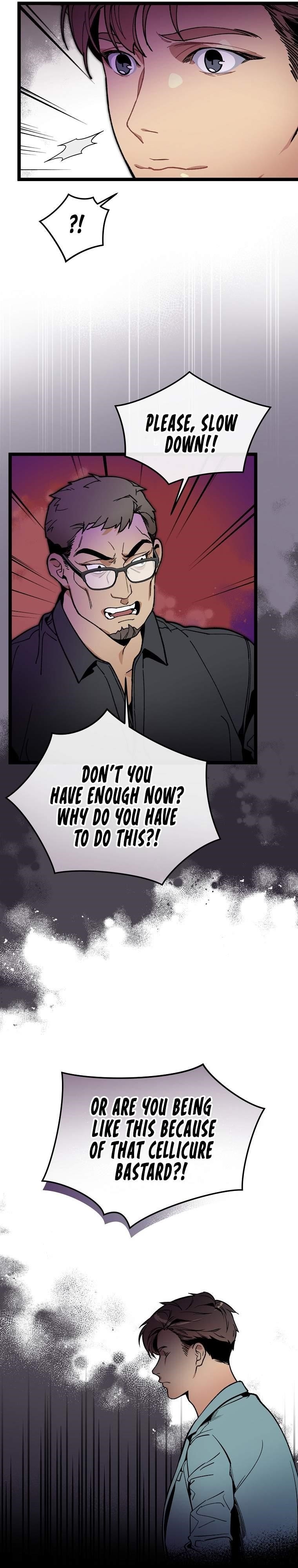 I’m the Only One With Genius DNA Chapter 62 - Page 22