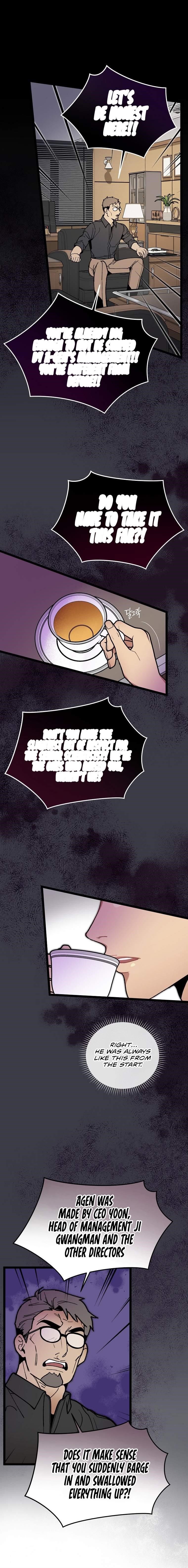 I’m the Only One With Genius DNA Chapter 62 - Page 23