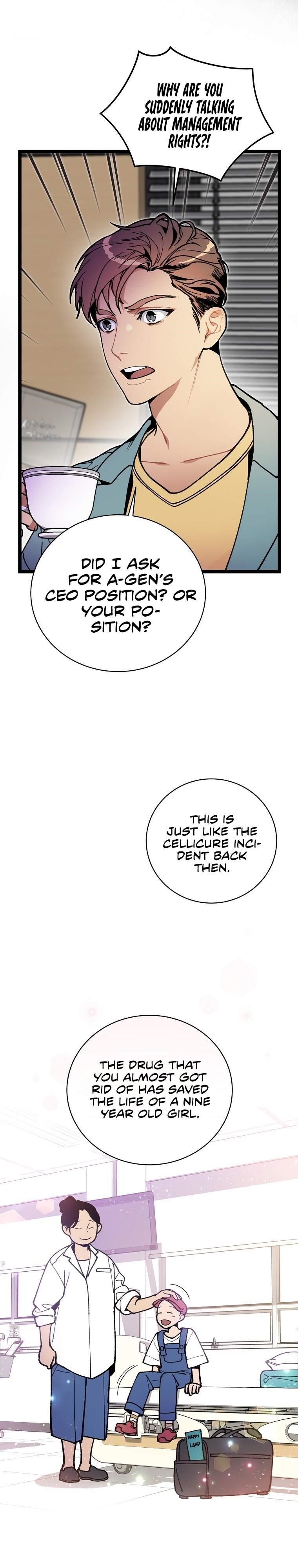 I’m the Only One With Genius DNA Chapter 62 - Page 24