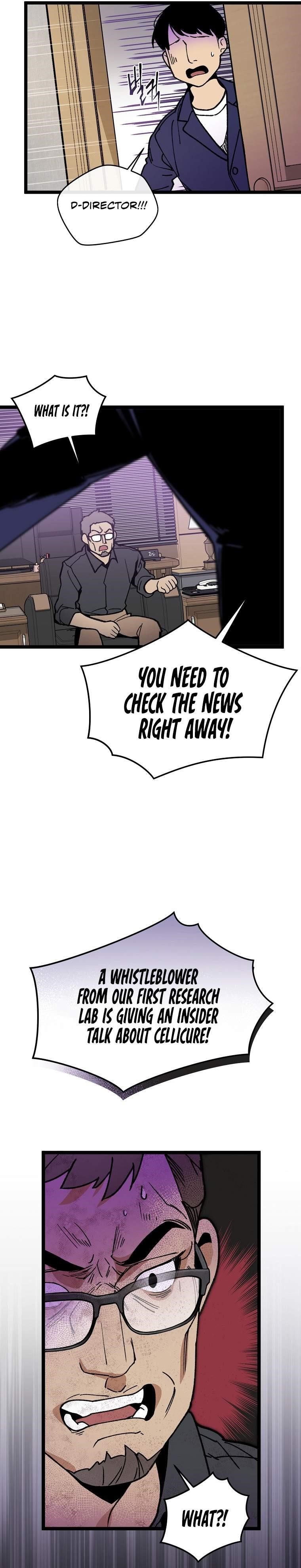 I’m the Only One With Genius DNA Chapter 62 - Page 29