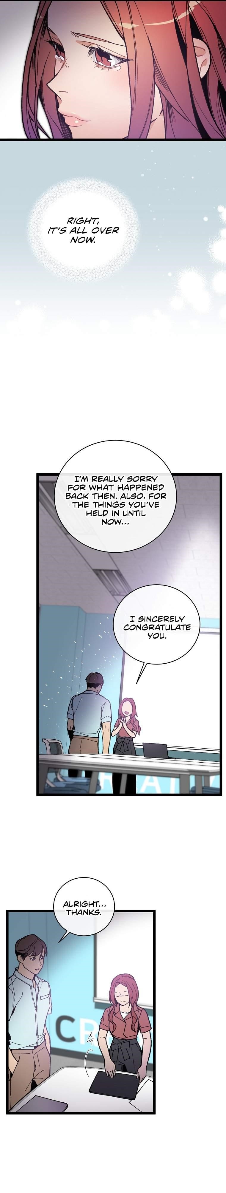 I’m the Only One With Genius DNA Chapter 62 - Page 9