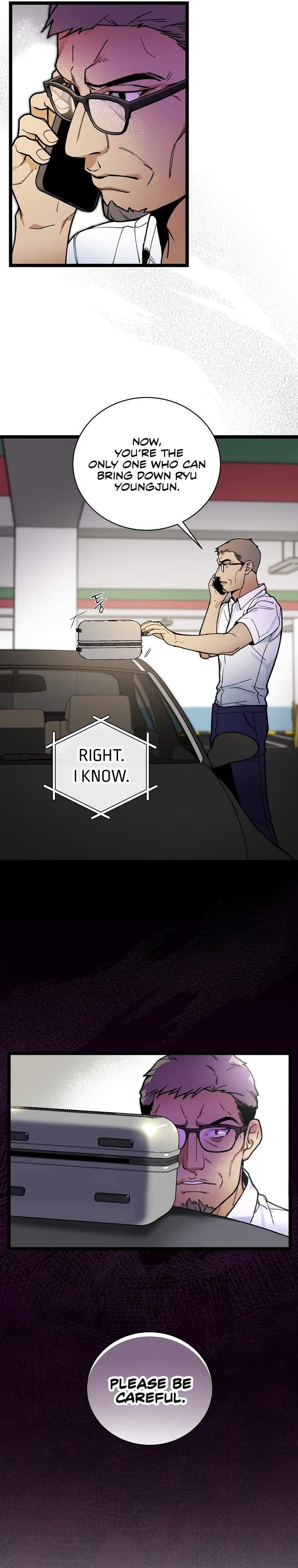 I’m the Only One With Genius DNA Chapter 63 - Page 20