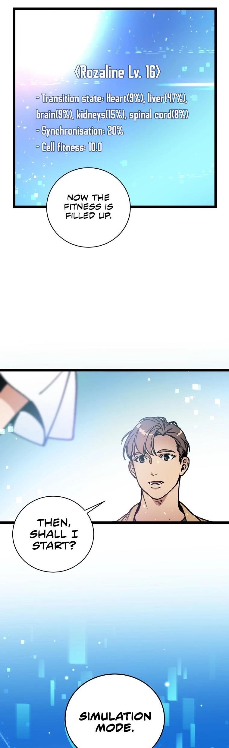 I’m the Only One With Genius DNA Chapter 64 - Page 1