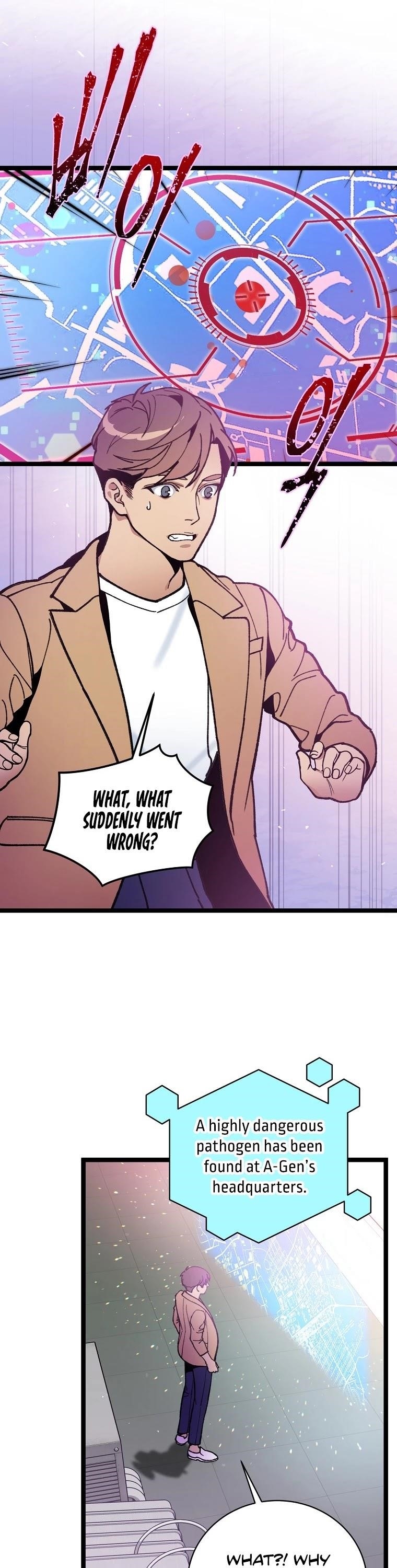 I’m the Only One With Genius DNA Chapter 64 - Page 20