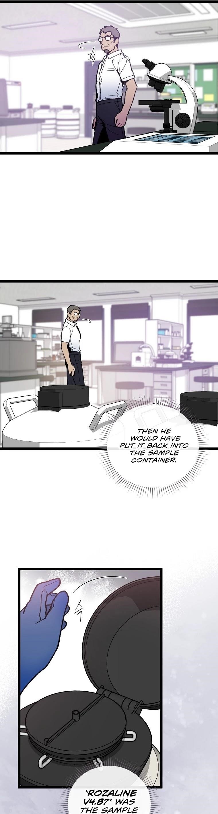 I’m the Only One With Genius DNA Chapter 64 - Page 29