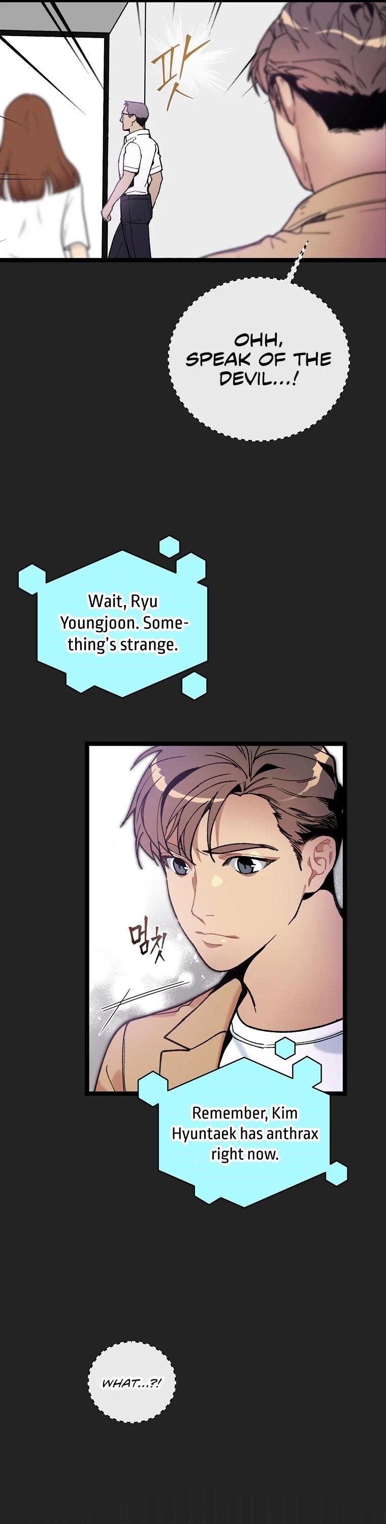 I’m the Only One With Genius DNA Chapter 64 - Page 34