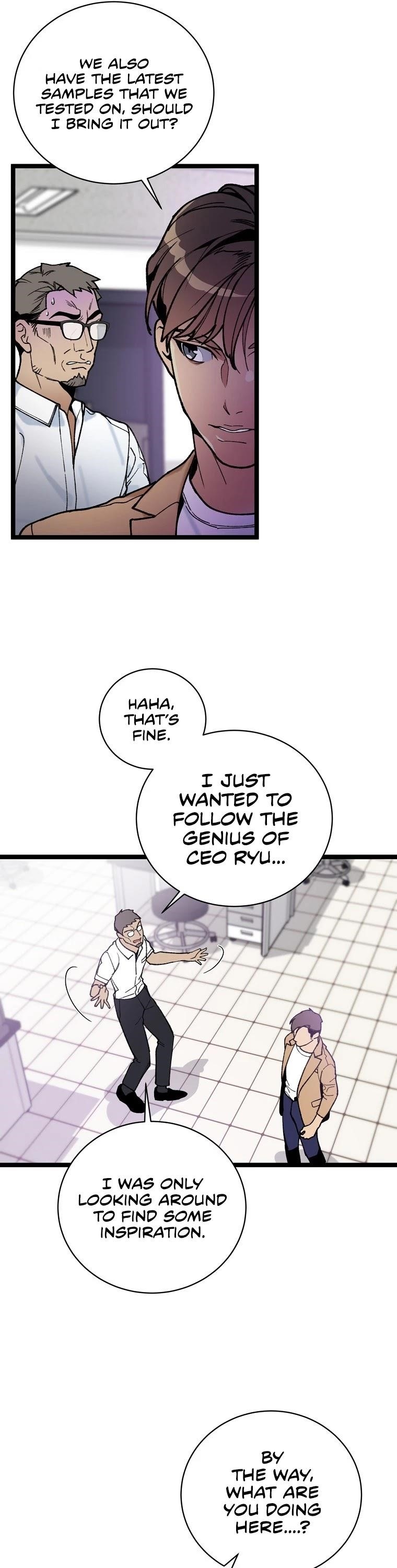 I’m the Only One With Genius DNA Chapter 64 - Page 37