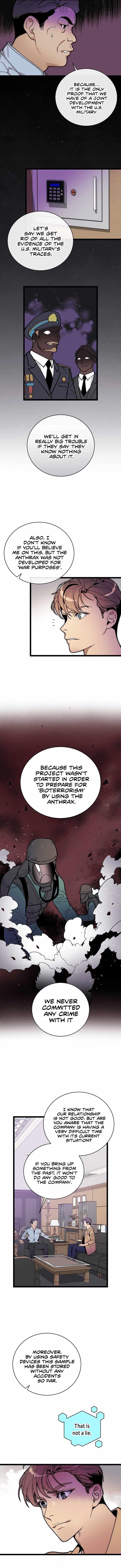 I’m the Only One With Genius DNA Chapter 65 - Page 7