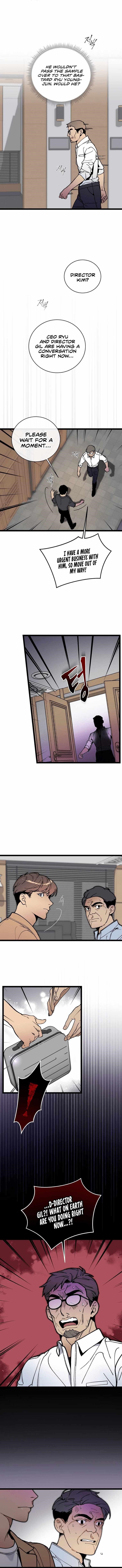 I’m the Only One With Genius DNA Chapter 65 - Page 9