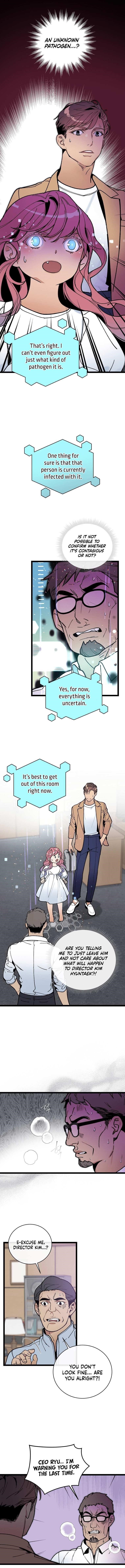 I’m the Only One With Genius DNA Chapter 66 - Page 1