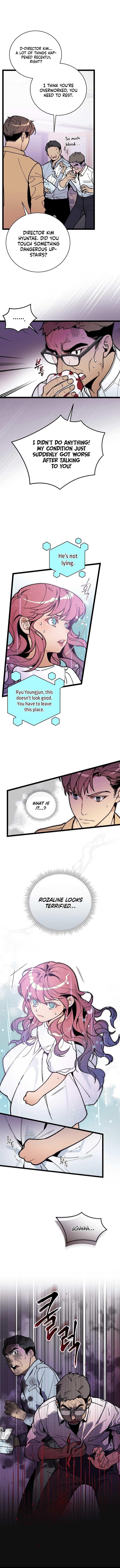 I’m the Only One With Genius DNA Chapter 66 - Page 3