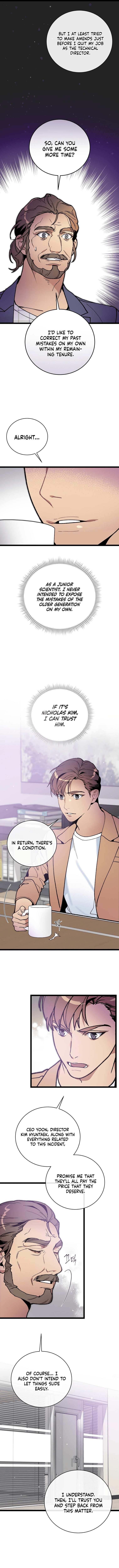 I’m the Only One With Genius DNA Chapter 66 - Page 6