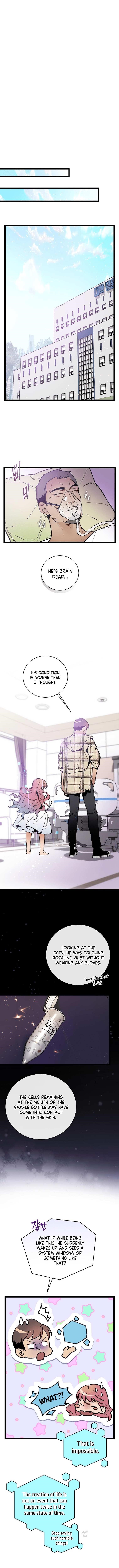 I’m the Only One With Genius DNA Chapter 66 - Page 7