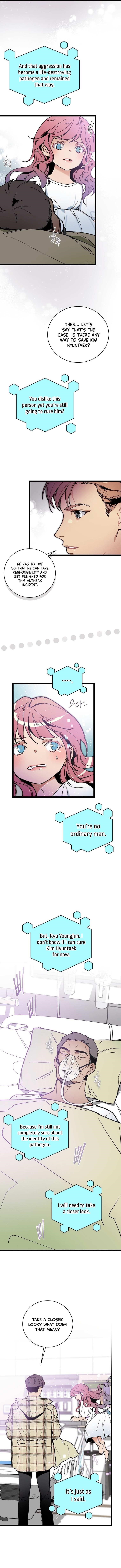 I’m the Only One With Genius DNA Chapter 66 - Page 9