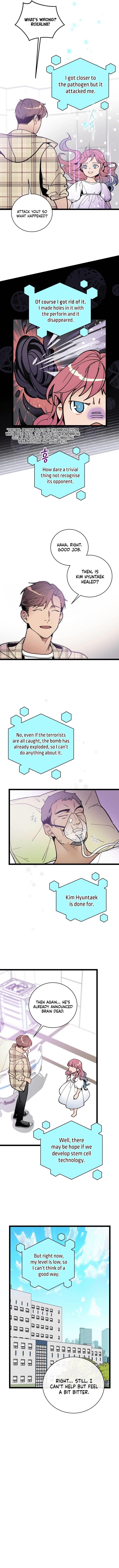 I’m the Only One With Genius DNA Chapter 67 - Page 2