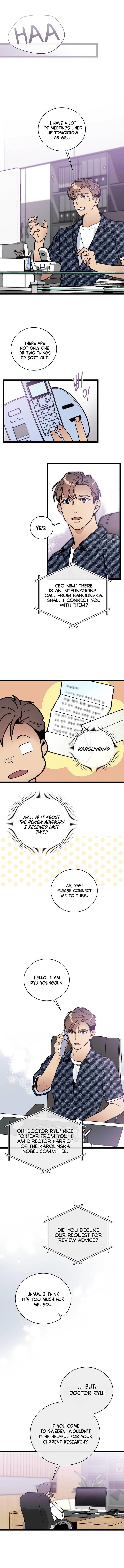 I’m the Only One With Genius DNA Chapter 67 - Page 3