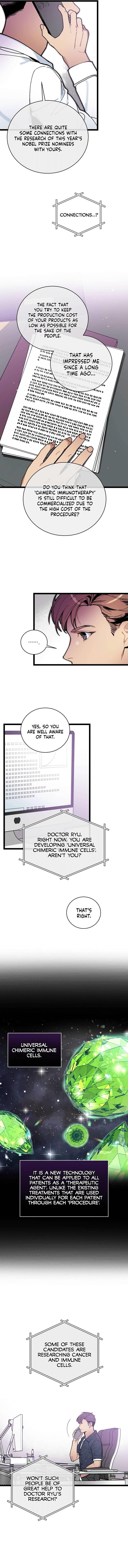 I’m the Only One With Genius DNA Chapter 67 - Page 4