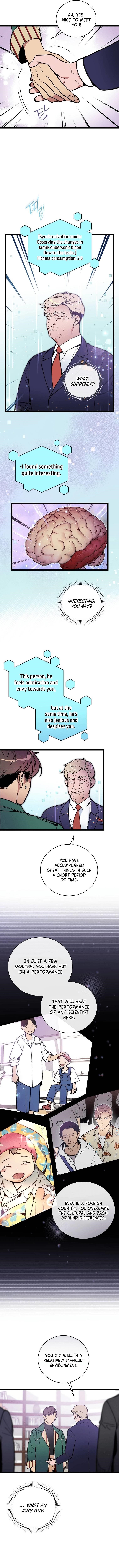 I’m the Only One With Genius DNA Chapter 67 - Page 9