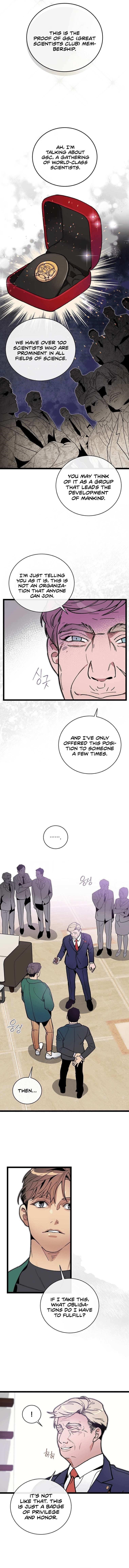 I’m the Only One With Genius DNA Chapter 68 - Page 1