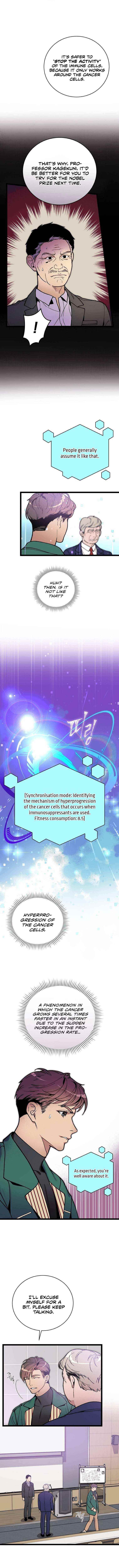 I’m the Only One With Genius DNA Chapter 68 - Page 10