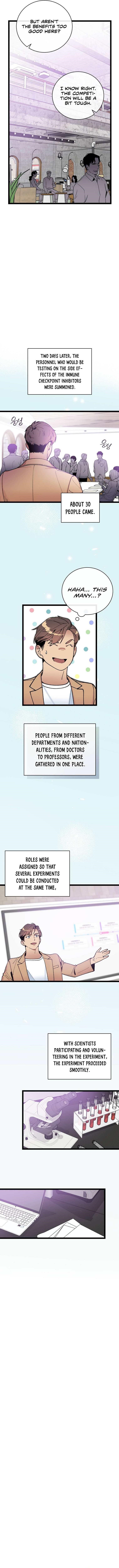 I’m the Only One With Genius DNA Chapter 70 - Page 4