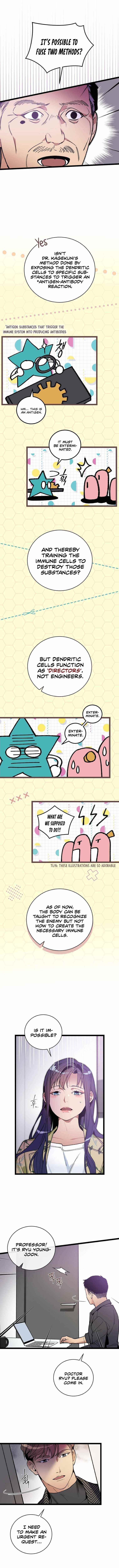 I’m the Only One With Genius DNA Chapter 71 - Page 2