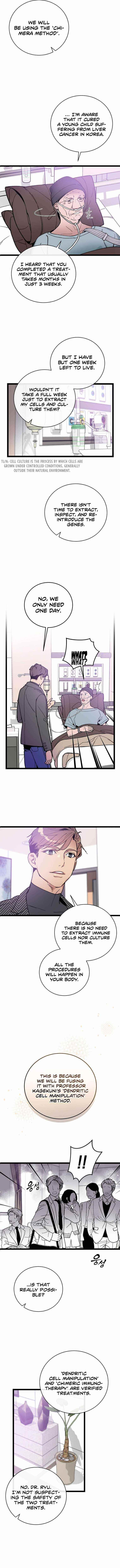 I’m the Only One With Genius DNA Chapter 71 - Page 9