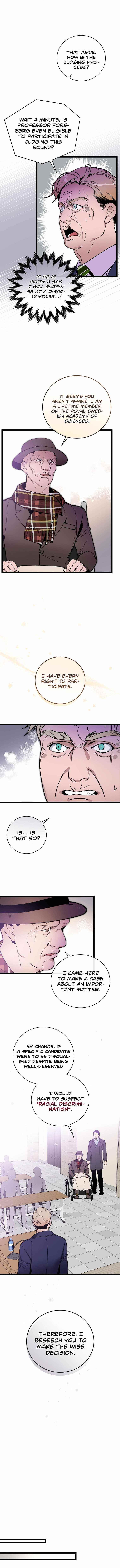 I’m the Only One With Genius DNA Chapter 72 - Page 3