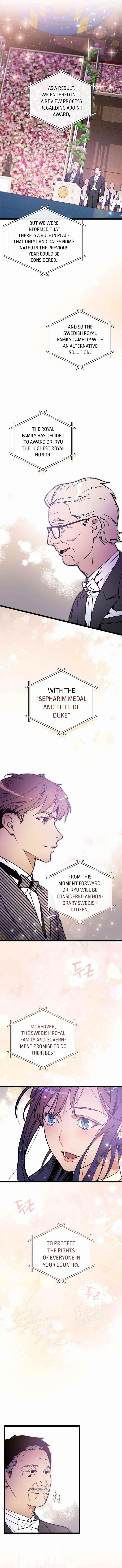 I’m the Only One With Genius DNA Chapter 72 - Page 7