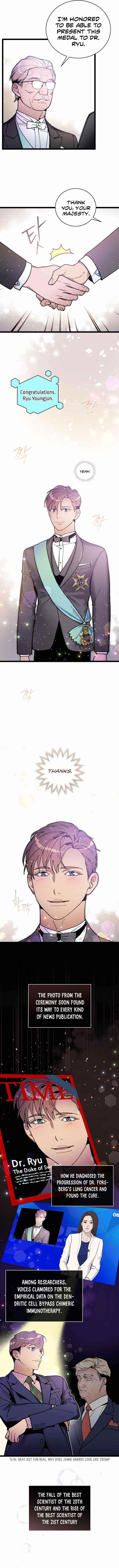 I’m the Only One With Genius DNA Chapter 72 - Page 9