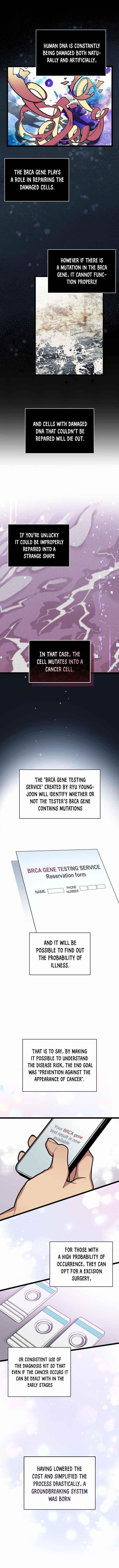 I’m the Only One With Genius DNA Chapter 73 - Page 9