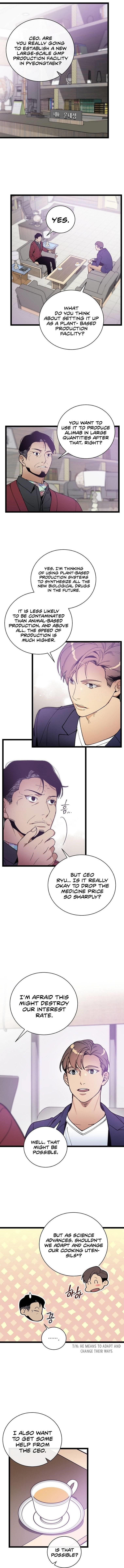 I’m the Only One With Genius DNA Chapter 74 - Page 1