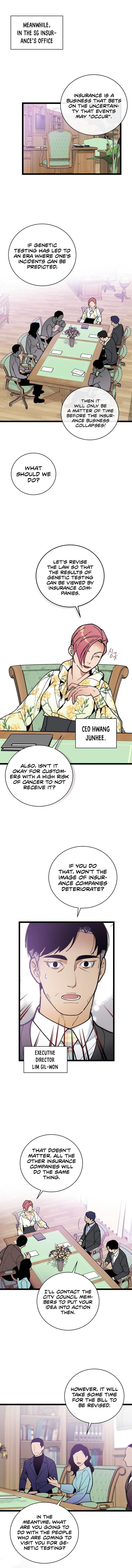 I’m the Only One With Genius DNA Chapter 74 - Page 4
