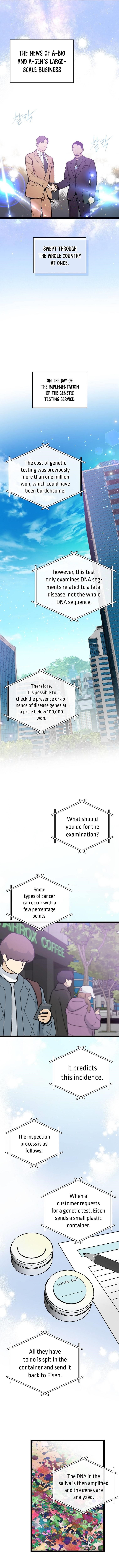 I’m the Only One With Genius DNA Chapter 74 - Page 7