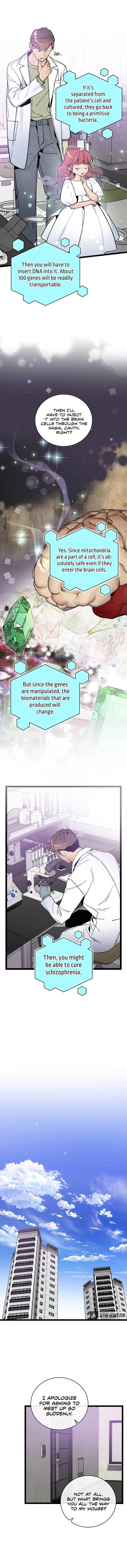 I’m the Only One With Genius DNA Chapter 76 - Page 9