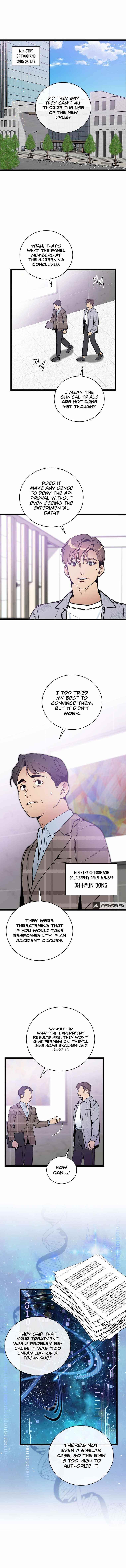 I’m the Only One With Genius DNA Chapter 77 - Page 8