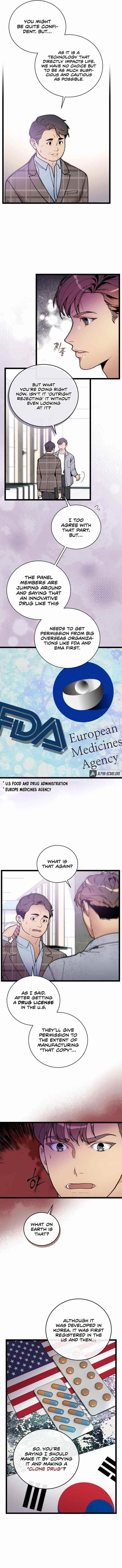 I’m the Only One With Genius DNA Chapter 77 - Page 9