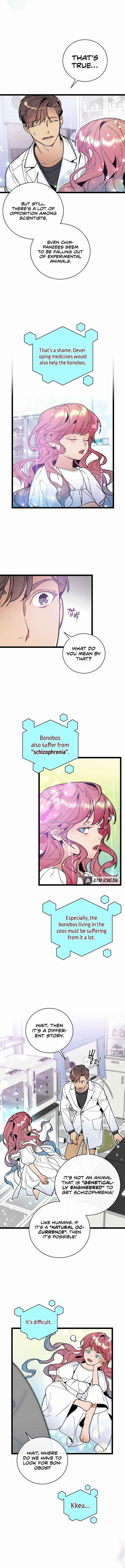 I’m the Only One With Genius DNA Chapter 78 - Page 2