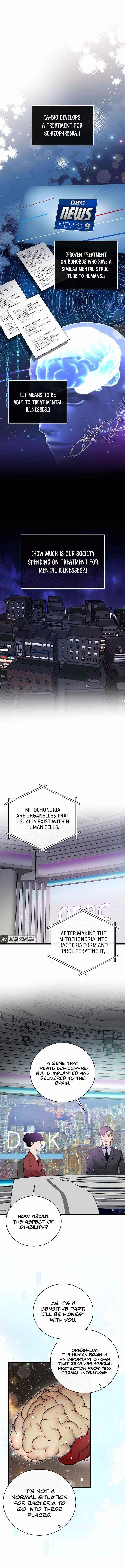 I’m the Only One With Genius DNA Chapter 78 - Page 6