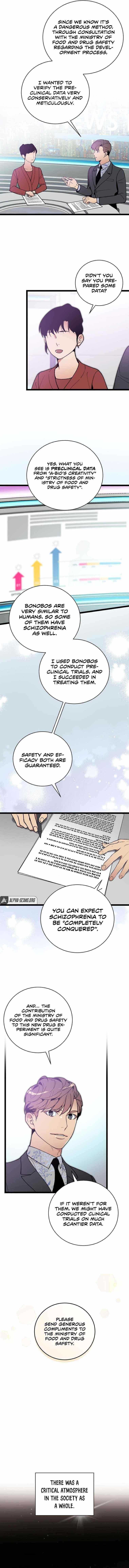 I’m the Only One With Genius DNA Chapter 78 - Page 7