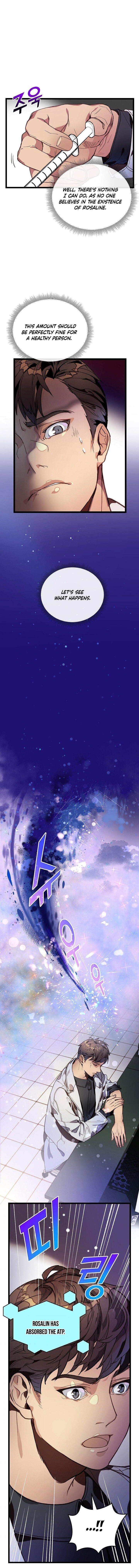 I’m the Only One With Genius DNA Chapter 8 - Page 10